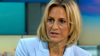 Download Video: Emily Maitlis: Prince Andrew ‘tried to remember rehearsed lines’ during notorious Newsnight interview