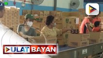 DSWD, patuloy sa pagtulong sa mga apektado ng aktibidad ng Bulkang Kanlaon at mga nasalanta ng bagyo