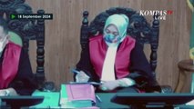 [FULL] Buka-bukaan Mantan Komisioner LPSK Edwin Partogi Jadi Saksi di Sidang PK Terpidana Kasus Vina