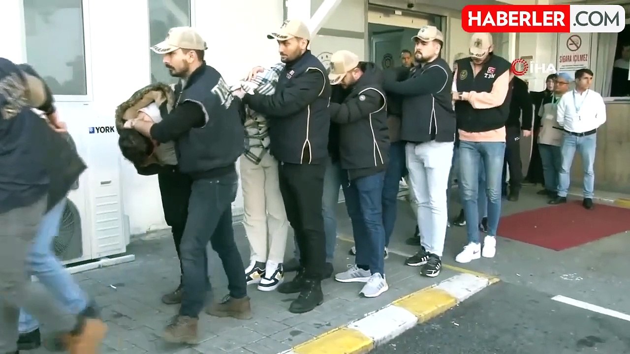 MOSSAD casusluk davasında karar açıklandı! 37 sanığa ceza 19 sanığa beraat kararı