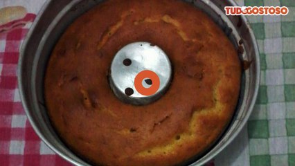 Bolo de leite quente