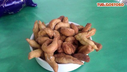 Biscoito frito