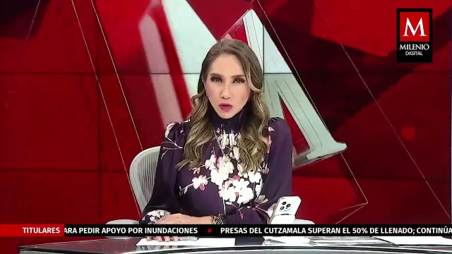 Martí Batres presenta su último informe de gobierno en la Ciudad de México