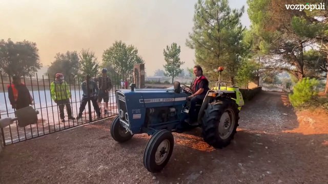 Los incendios arrasan Portugal y se cobran varias víctimas mortales