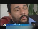 Dieudonné sur TV7 le 17 fevrier 2008 (2eme partie)