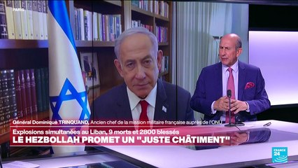 Décryptage : comment expliquer l'attaque aux bipeurs au Liban ?