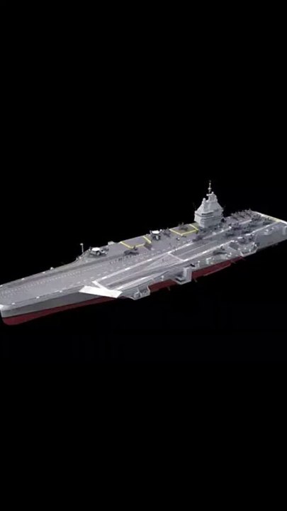 Le poid du PANG fait BANG  Nouveau porte avions Français! #pang #france #military #technology