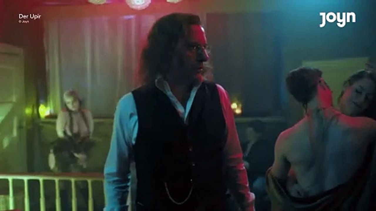 Der Upir Trailer DF