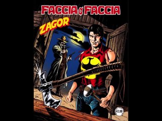 ZAGOR---FACCIA A FACCIA