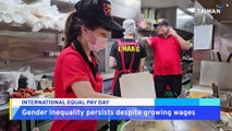 Gender Pay Gap Persists in Taiwan Despite Growing Wages