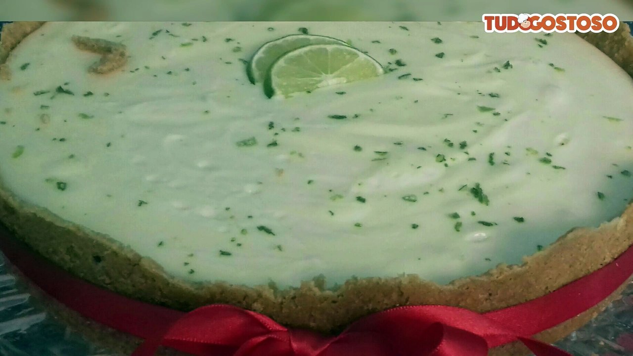 Torta de limão