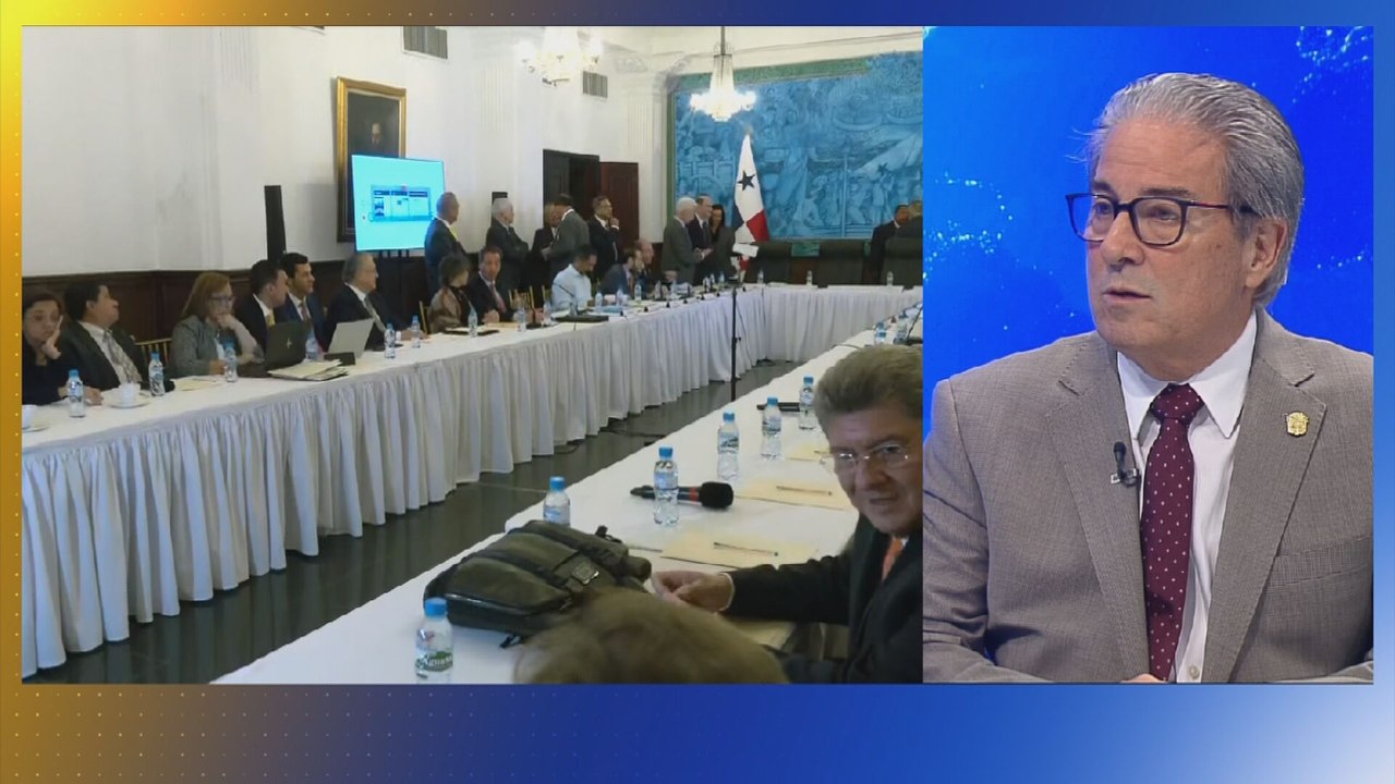 Metodología de mesas de trabajo por la CSS no será cambiada, reafirma ministro de Salud