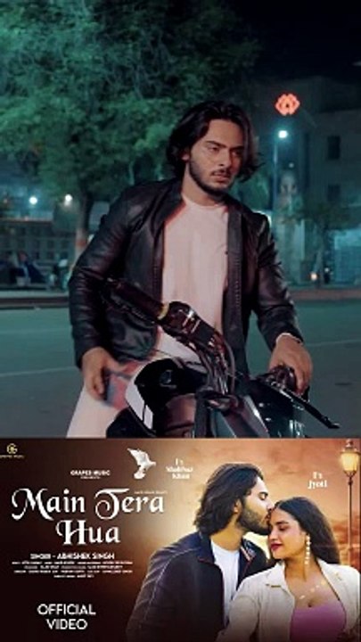 Grapes Music Main Tera Hua Main Tera Hua Out Now Only On Grapes Music YT Channel… New Hindi Song Like Share Comments And Subscribe Grapes Music  #shortsreels #shorthindi #m