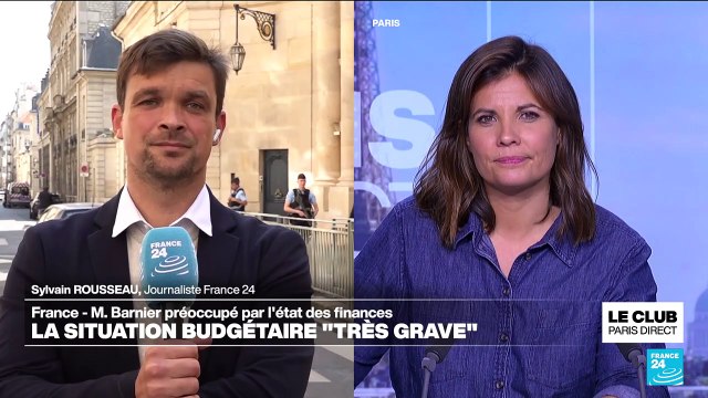 Gouvernement : la tension monte entre Michel Barnier et les macronistes