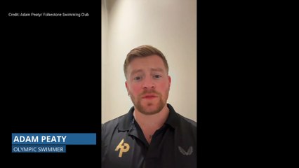 Adam Peaty joins Folkestone Sports Centre fight