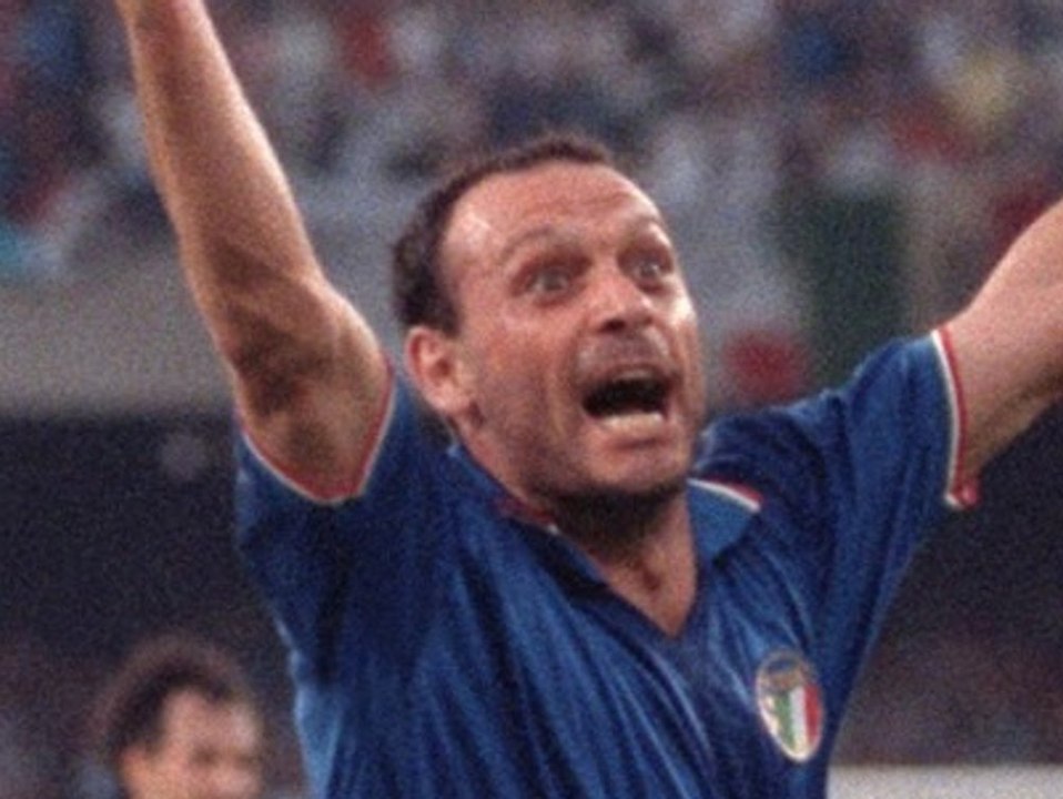 Italiens WM-Held Salvatore "Toto" Schillaci ist tot