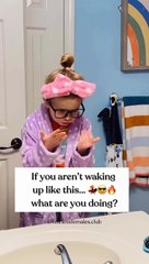 Rise, shine & grind rockstars!