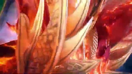 Demon God  EP366-371! نيي لي يهاجم التحالفات الأخرى! الاستيلاء على الكنز!