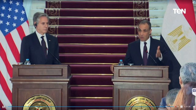 وزير الخارجية: ما حدث في لبنان يعرقل التوصل إلي وقف إطلاق النار وصفقة تبادل المحتجزين