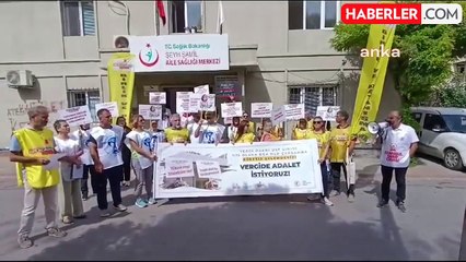 Sağlık Çalışanları Vergi Adaletine İhtiyaç Duyuyor