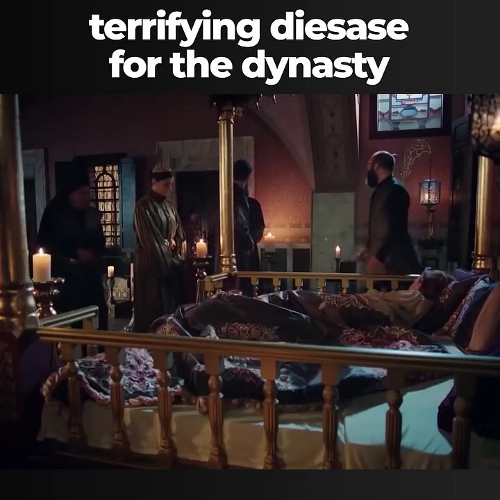 Hurrem Sultan Is Fighting an Unknown Disease