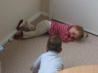 Maéline et Matthias