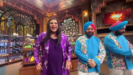 Krushna Bharti Ban Gaya__ _ Bharti Singh _ Haarsh Limbachiyaa _ Golla(720P_HD)