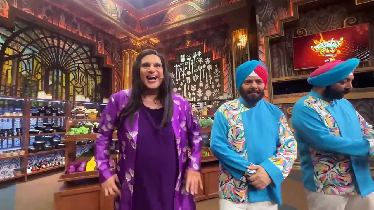 Krushna Bharti Ban Gaya__ _ Bharti Singh _ Haarsh Limbachiyaa _ Golla(720P_HD)