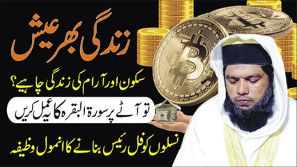 Waqai Rizq Ki Barish Aur Har Khwahish Puri Hoti Hay || Daulat - Rizq Ki Barish Ka Powerful Wazifa