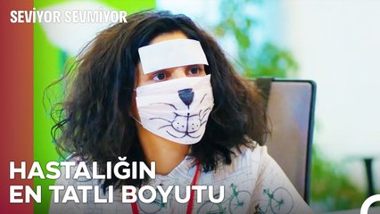 Bu Maske Sana İyi Gelecek Hastalığını Saracak - Seviyor Sevmiyor