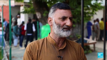 India's disputed Kashmir votes after special status scrapped