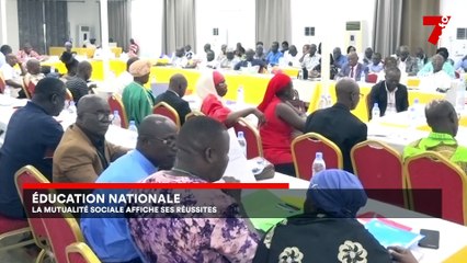 Le 7 minutes du 17 septembre 2024 (édition du 19H)