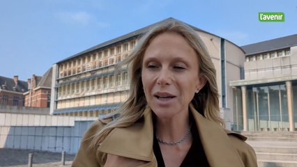 Julie Taton ne pourra pas se présenter à Mons