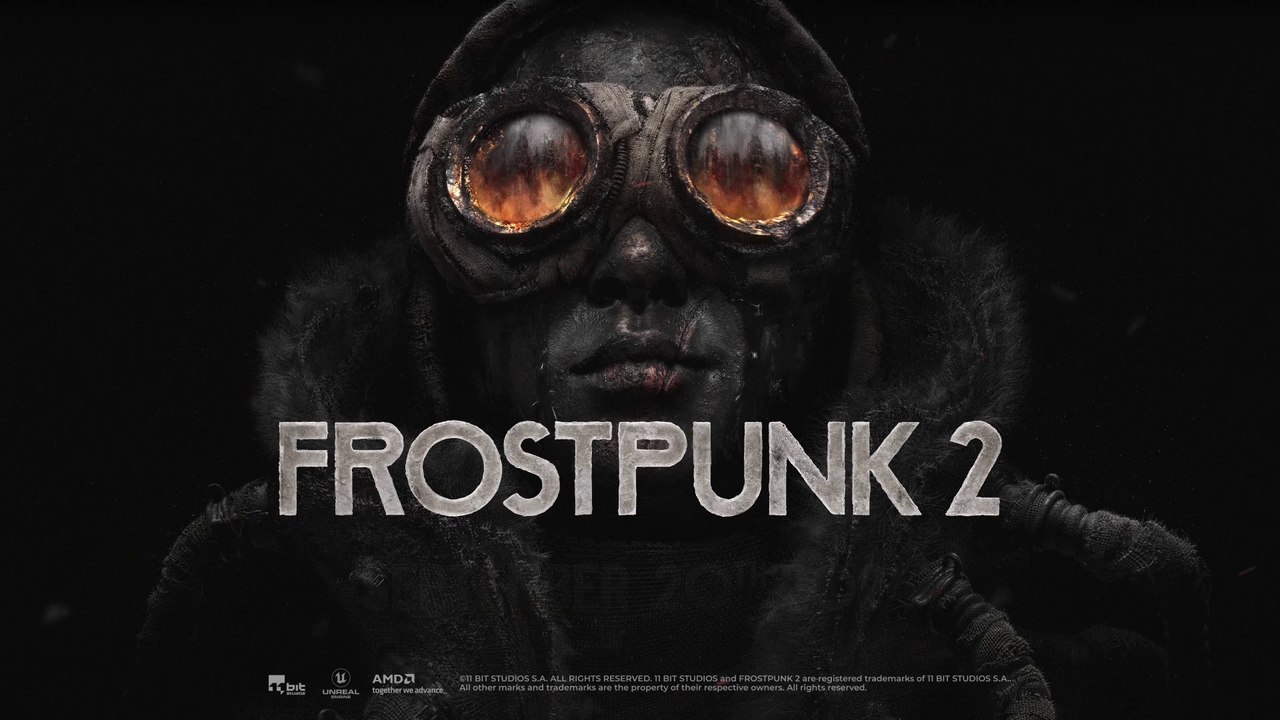 Frostpunk 2 - Official Launch Trailer