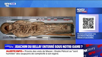 Download Video: Comment Joachim du Bellay se serait-il retrouvé à Notre-Dame? BFM répond à vos questions