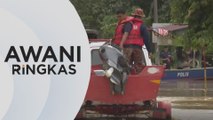 AWANI Ringkas: 35 PPS dibuka | Tenaga alternatif