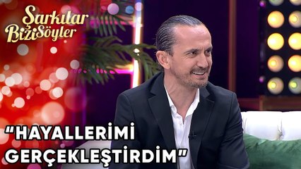 Tuncay Şanlı'nın Futbol Serüveni | Şarkılar Bizi Söyler 75. Bölüm