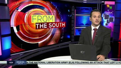 FTS 8:30 18-09: Venezuela: Bolivarian Forces captures U.S. individual involved in terrorist plot