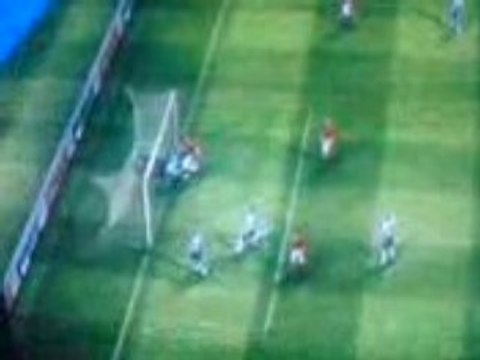 Corner rentrant barre rentrant