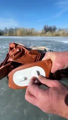 Зимняя рыбалка 