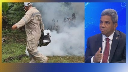 Crisis por dengue se agrava en Panamá; van 32 muertos y casos duplican los reportados en 2023