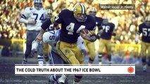 The Ice Bowl: Football's most unforgettable game