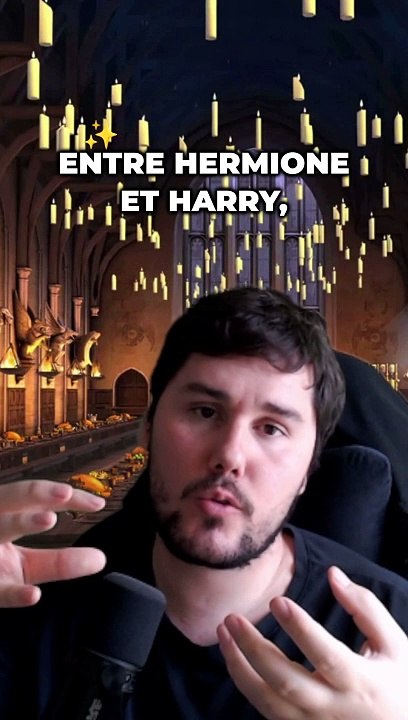 Et si Harry Potter n'avait finalement pas besoin de lunettes ?!