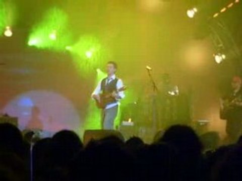 christophe mae ma vie est une larme a rennes