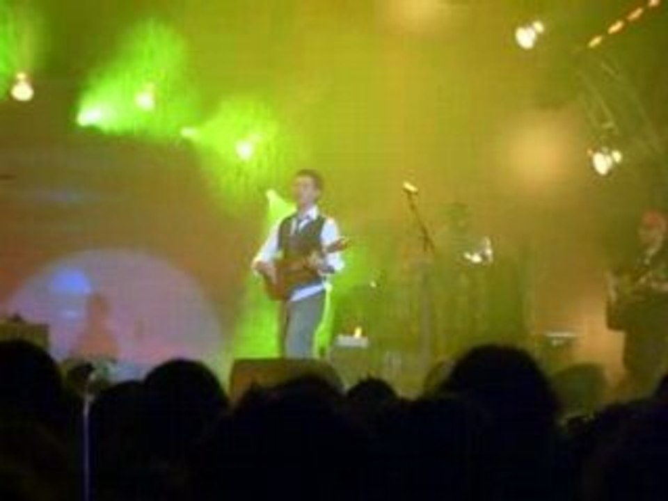 christophe mae ma vie est une larme a rennes