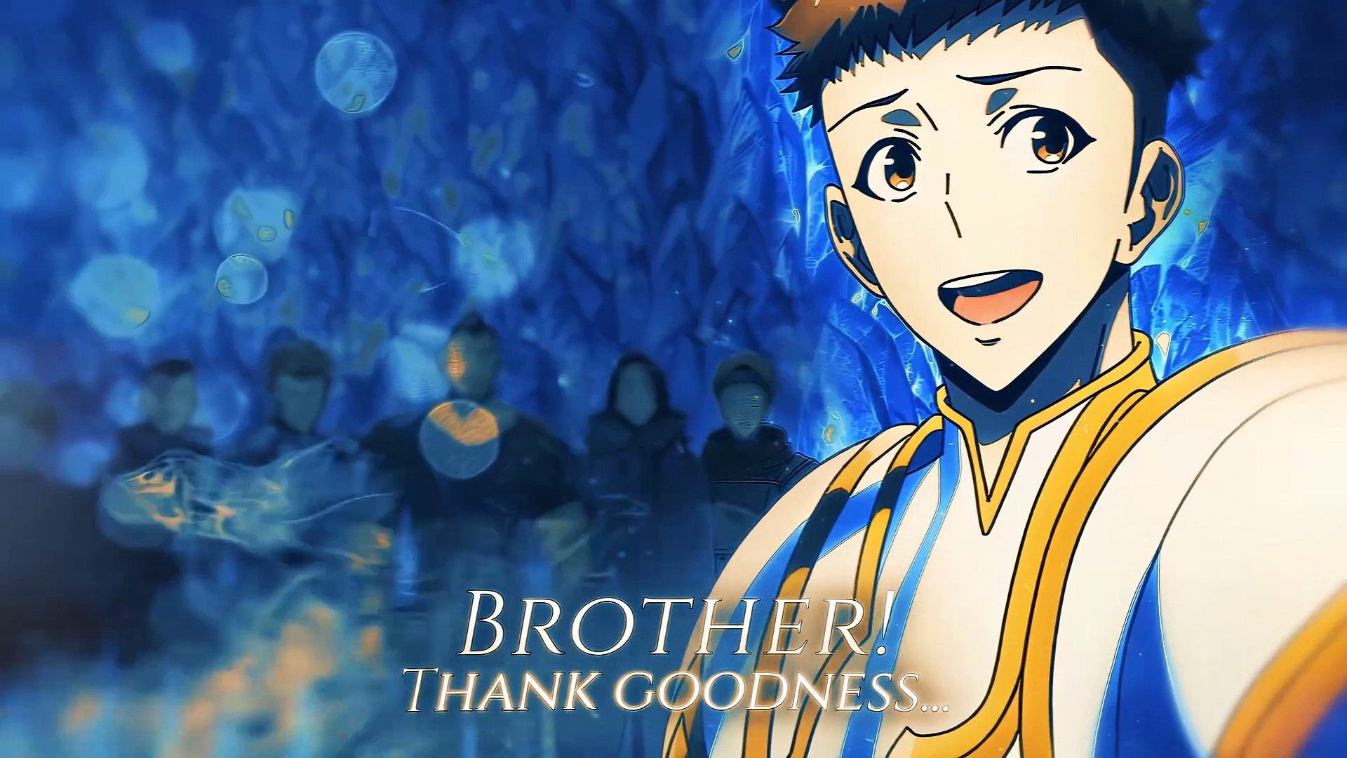 ⁣Solo Leveling X Kaneki ❄️ - DENTRO DE VOCÊ「AMV⧸EDIT」4K