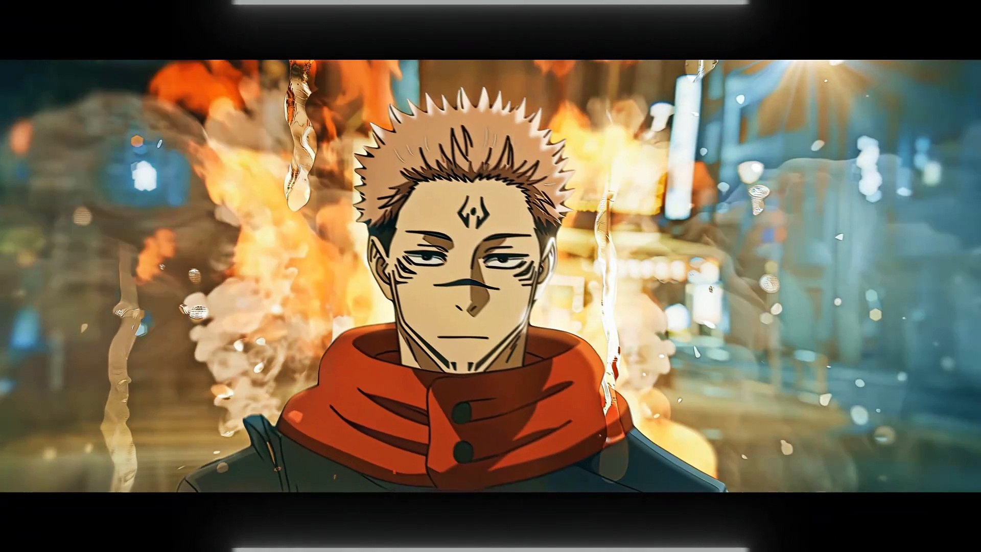 ⁣Sukuna's Dance  - Bullseye「AMV⧸EDIT」4K