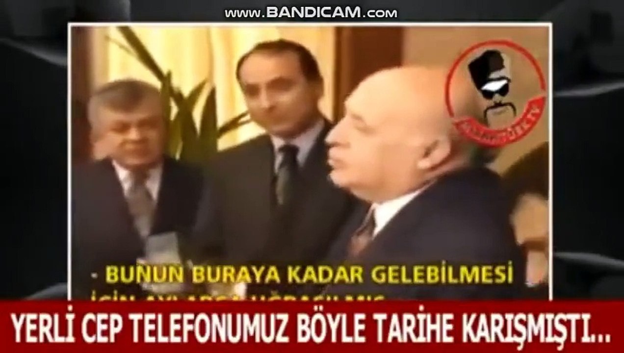 Türkiye’nin dinlenemeyen ilk cep telefonu ASELSAN’a yapılan ihaneti bir de böyle izleyin İçimizde ne çok hain varmış meğer…