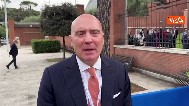 Cattani (Farmindustria): Orsini ha citato valori nostro successo