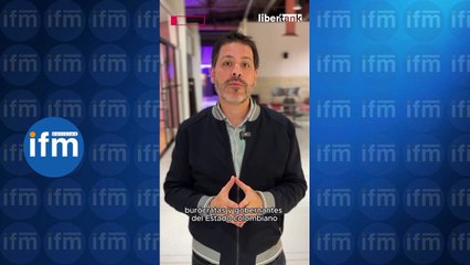 Videocolumna: “Colombia tiene quien la cuide”
